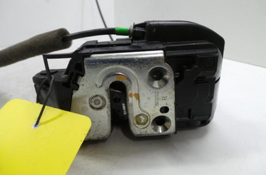 T&uuml;rschloss vorn rechts mit ZV Schloss Verriegelung Nissan Micra K12